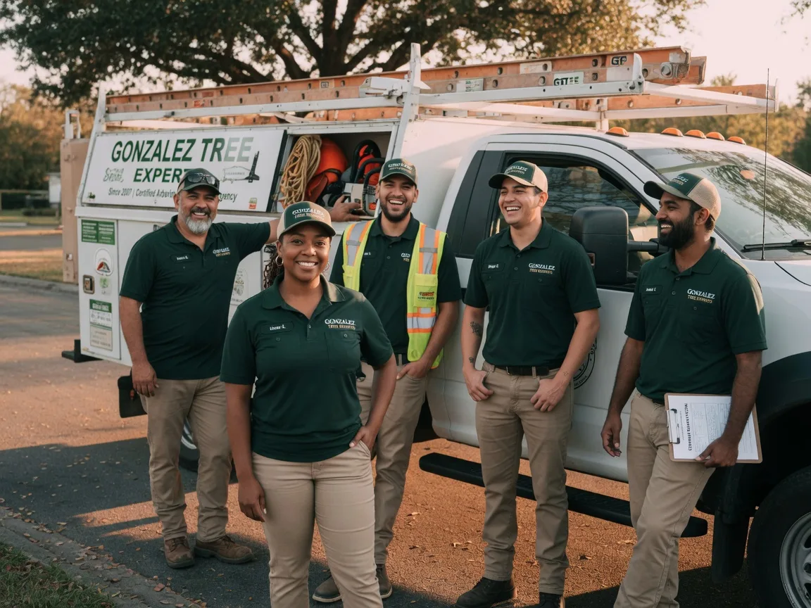 Tree Service company in Savannah, TN